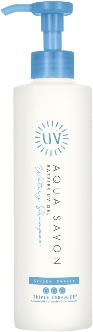 AQUA SAVON(アクアシャボン) バリアUVジェルの商品画像1 
