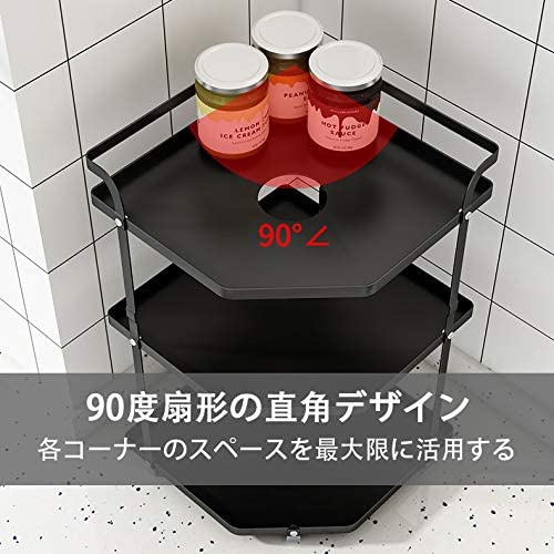 DOYADA(ドヤダ) フライパンラックの商品画像5 