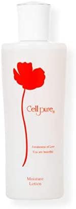 Cell pure(セルピュア) モイスチャーローションの商品画像サムネ1 