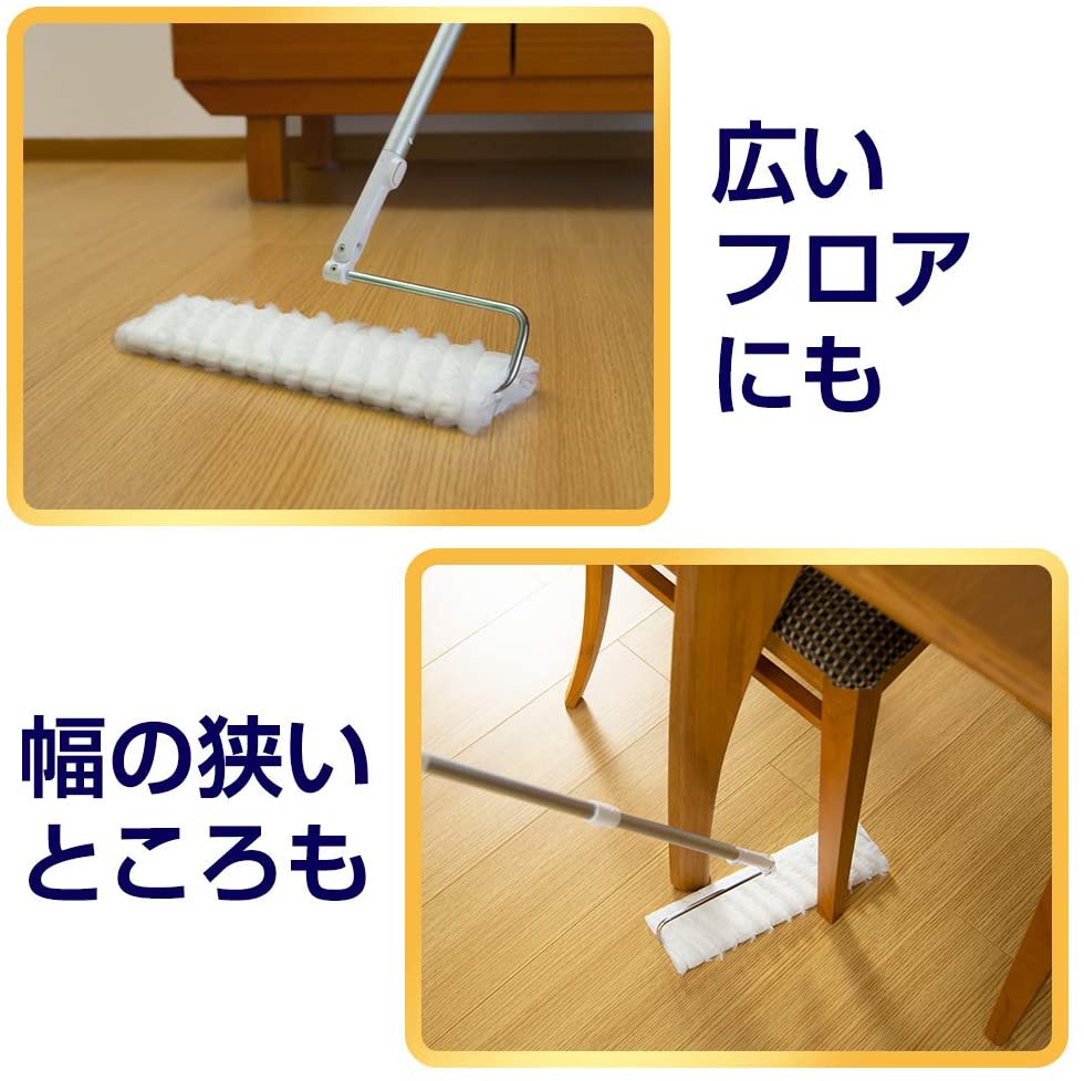 ウェーブ フロアワイパーの商品画像5 