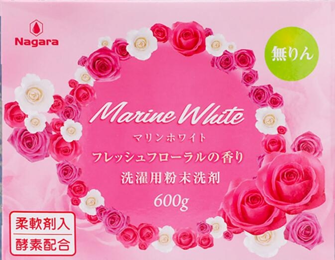 長良化学工業(Nagara) マリンホワイト