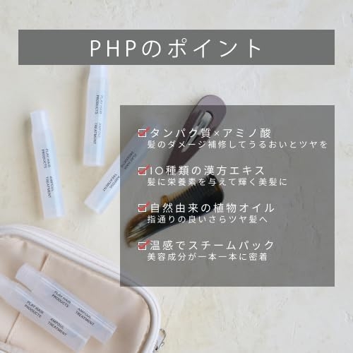 PLAY HAIR PRODUCTS(プレイヘアプロダクツ) アンプルトリートメントの商品画像3 