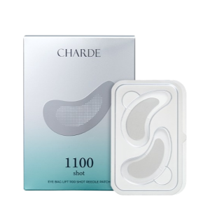 CHARDE(シャルド) アイバックリフト1100ショットリードルパッチ