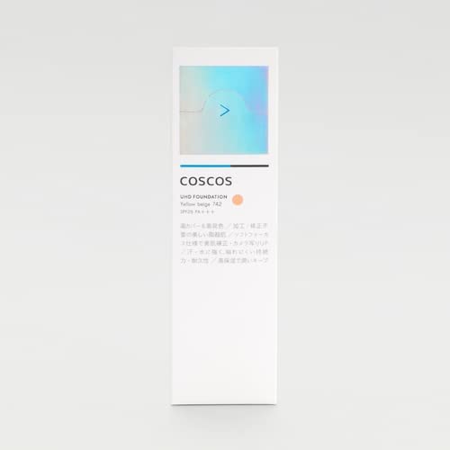 COSCOS(コスコス) UHDファンデーションの商品画像サムネ4 