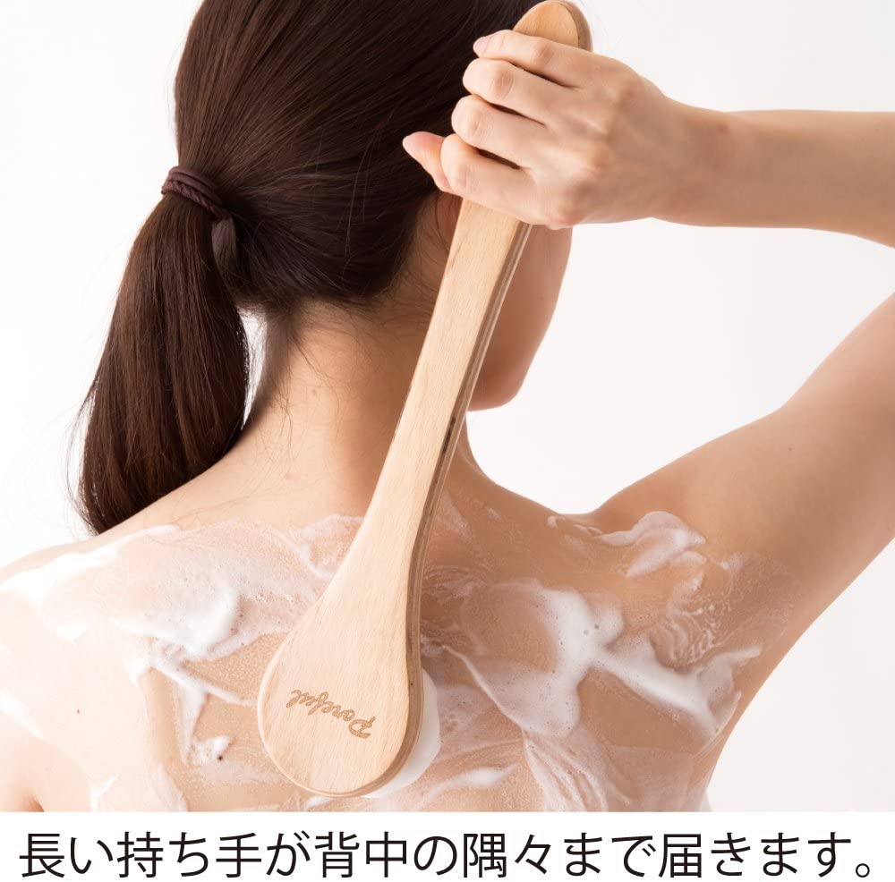 alphax(アルファックス) Poreful ボディーブラシの商品画像3 