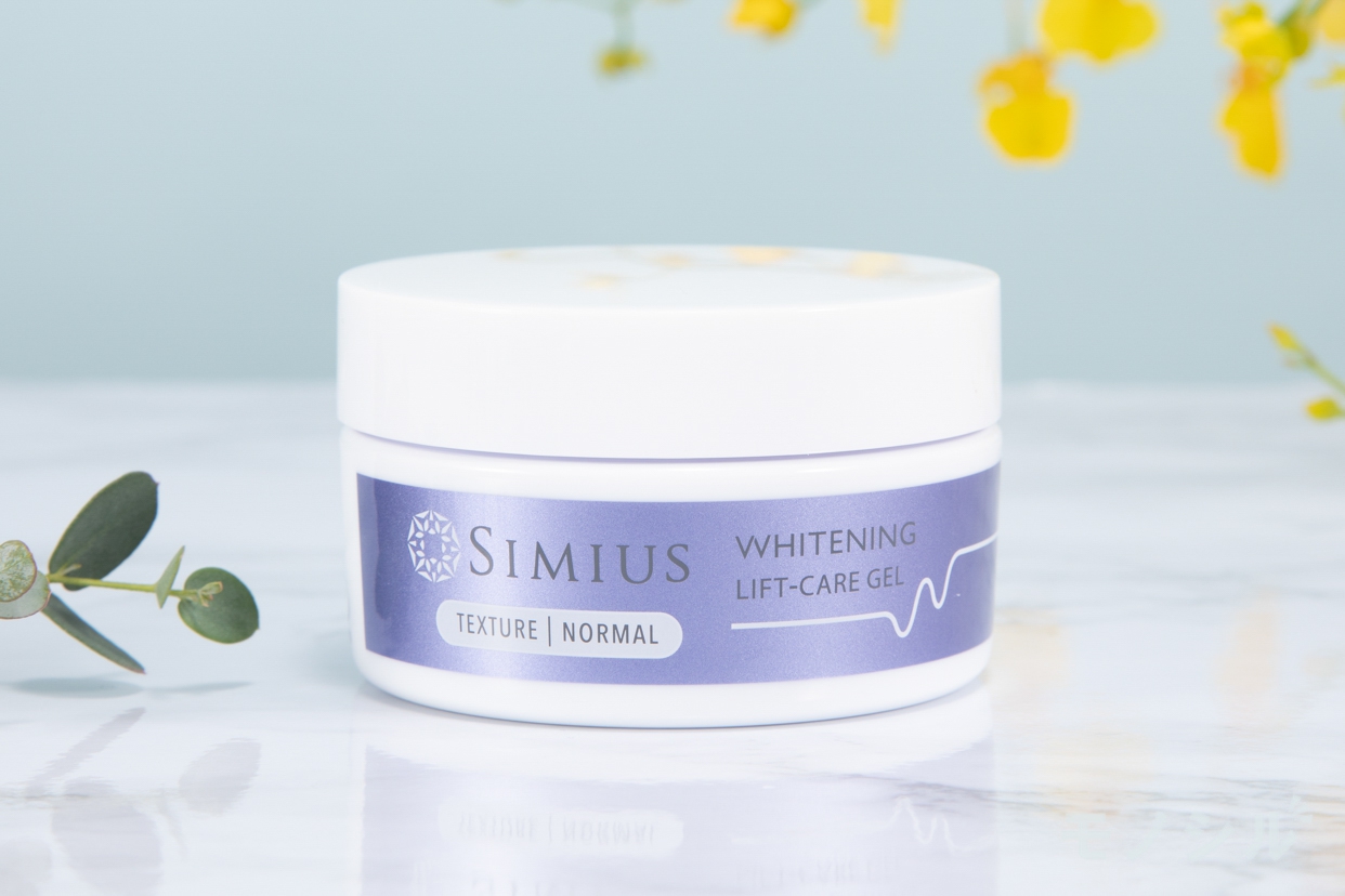 高価値セリー SIMIUS シミウス 薬用ホワイトニングリフトケアジェル 