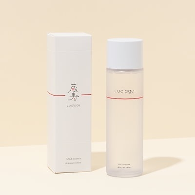蔵寿(coolage) SAKE エッセンス スキンケアローション<化粧水>の商品画像5