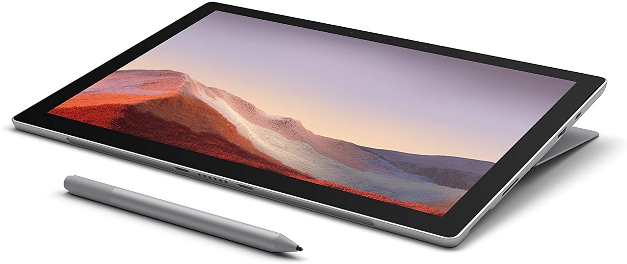 Microsoft(マイクロソフト) Surface Pro 7 VDV-00014の悪い口コミ ...