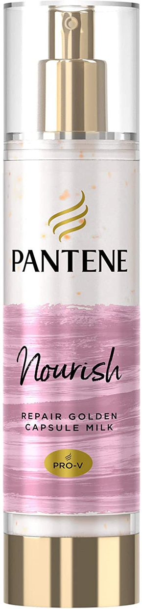 PANTENE(パンテーン) リペアー ゴールデン カプセル ミルクの口コミ・評判はどう？実際に使ったリアルな本音レビュー4件 | モノシル