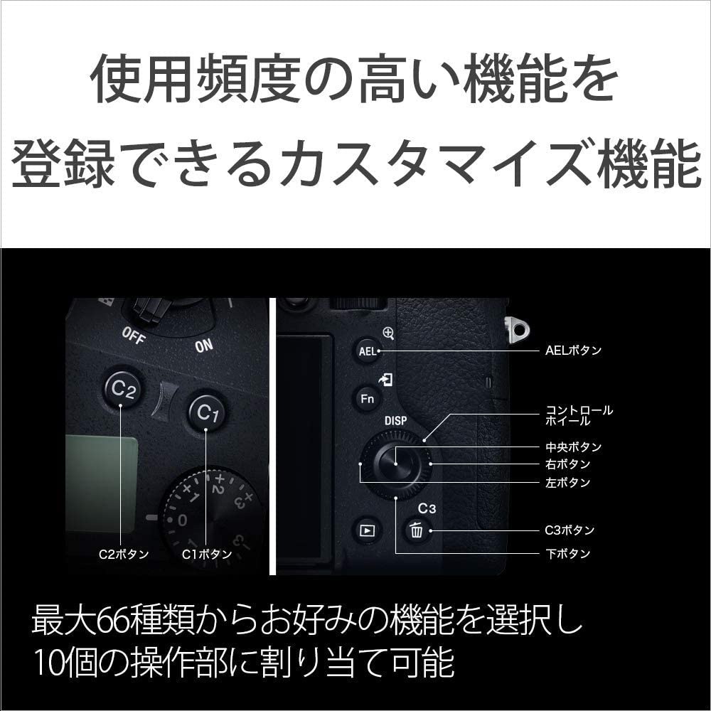 SONY(ソニー) デジタルスチルカメラ Cyber-shot DSC-RX10M4の商品画像4 