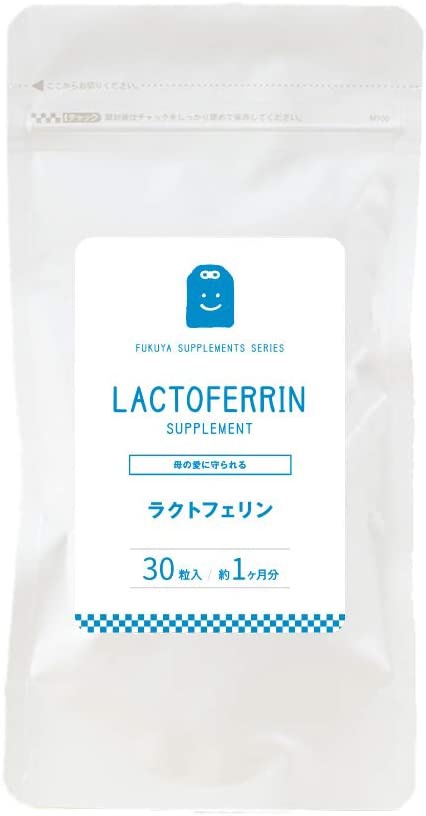 ふくや ラクトフェリンの商品画像1 