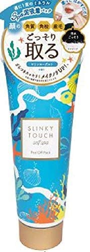 SLINKY TOUCH self spa(スリンキータッチセルフスパ) ピールオフパックの商品画像サムネ1 