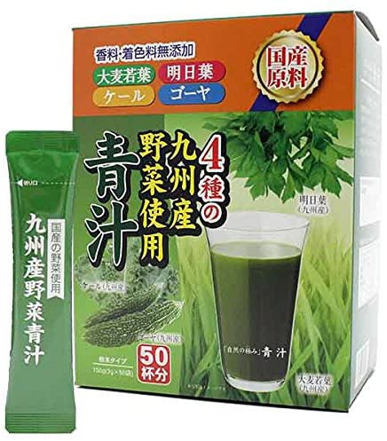 新日配薬品(シンニッパイ) 自然の極み青汁の商品画像1 