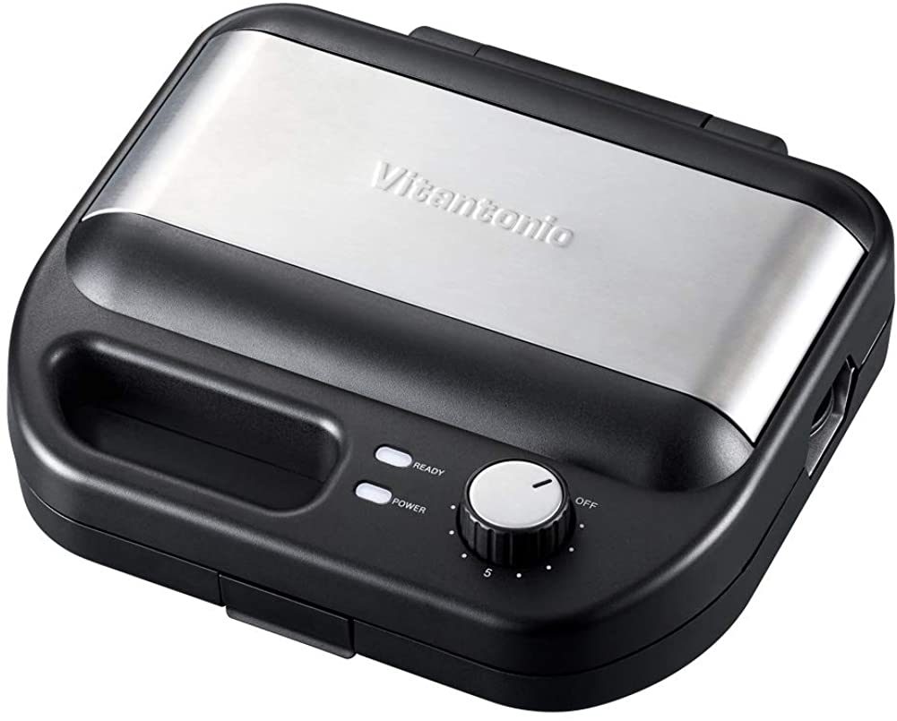 Vitantonio(ビタントニオ) ワッフル＆ホットサンドベーカー VWH-500の商品画像サムネ1 