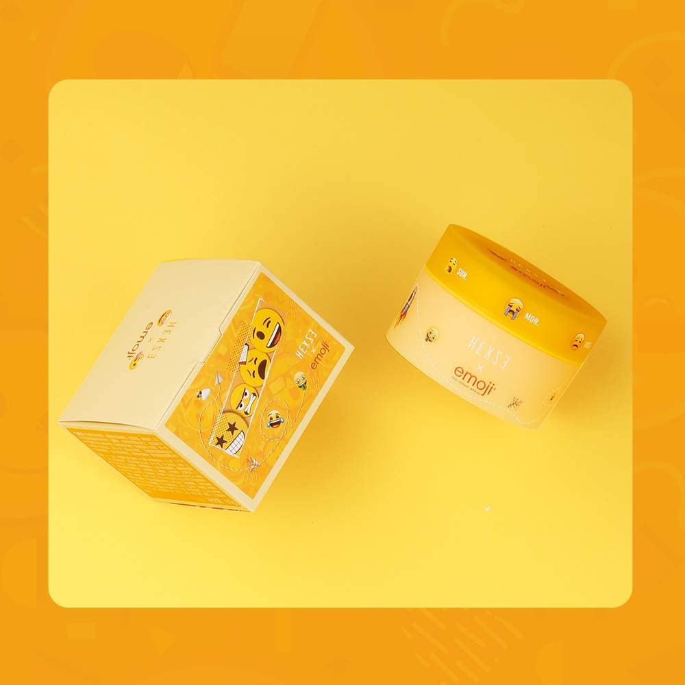 HEXZE(ヘックスゼ) emoji モイスト ジェル クリームの商品画像2 