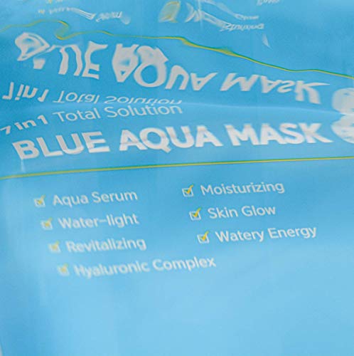 BARULAB(バルラボ) ブルー アクア マスクの商品画像8 