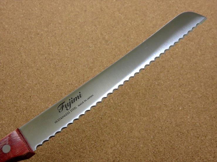 Fujimi 関の刃物 パン切り包丁 skk-f-808の商品画像4 