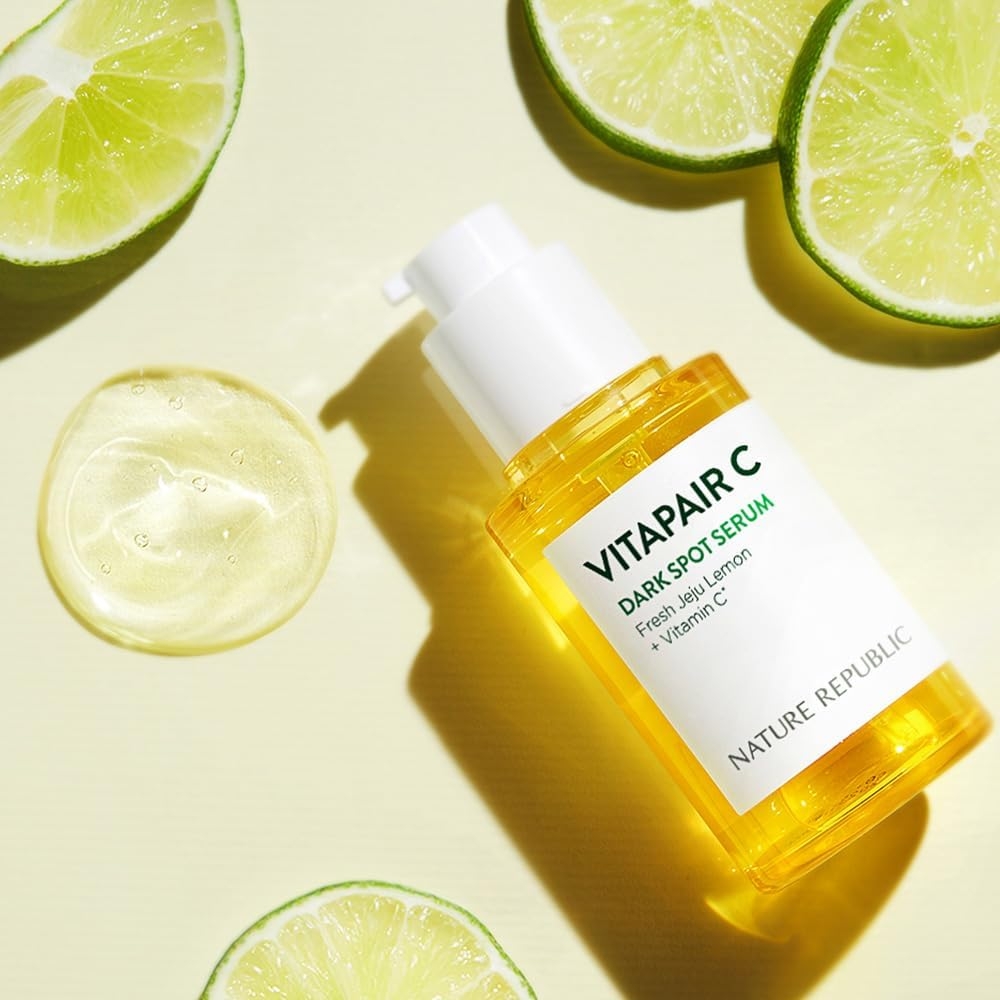 NATURE REPUBLIC(ネイチャーリパブリック) ビタペアC ダークスポットセラムの商品画像6 