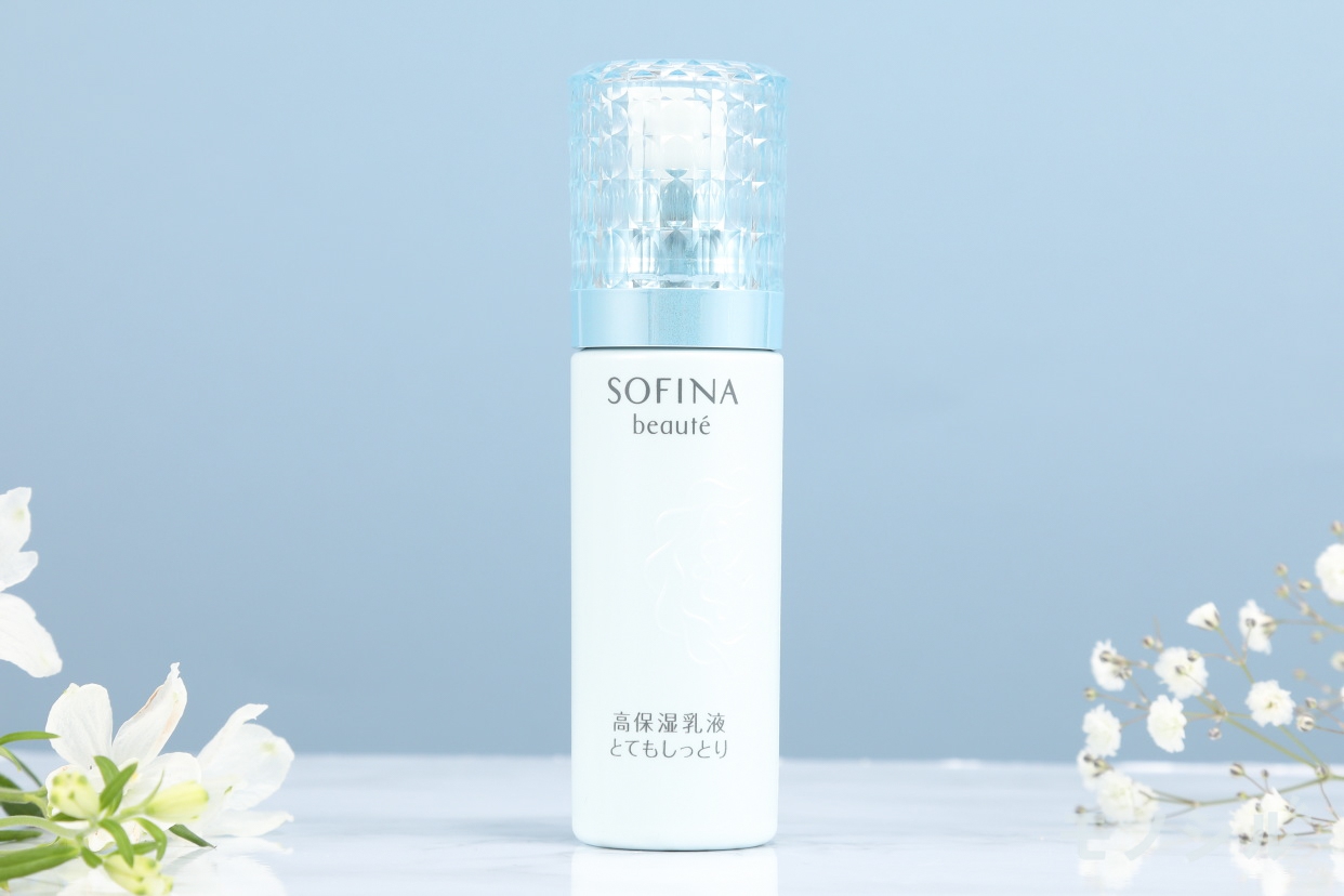 SOFINA beauté(ソフィーナ ボーテ) 高保湿乳液 とてもしっとりの商品画像