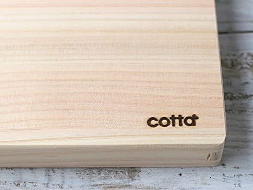 cotta(コッタ) ましかくまな板 092213の商品画像2 
