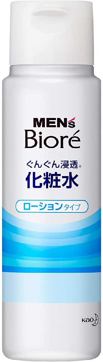 MEN's Bioré(メンズビオレ) 浸透化粧水 ローションタイプ
