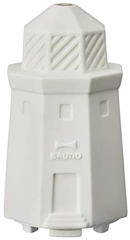 BRUNO(ブルーノ) USBセラミックアロマディフューザー 灯台 BDE036-LIGHTHOUSEの商品画像1 