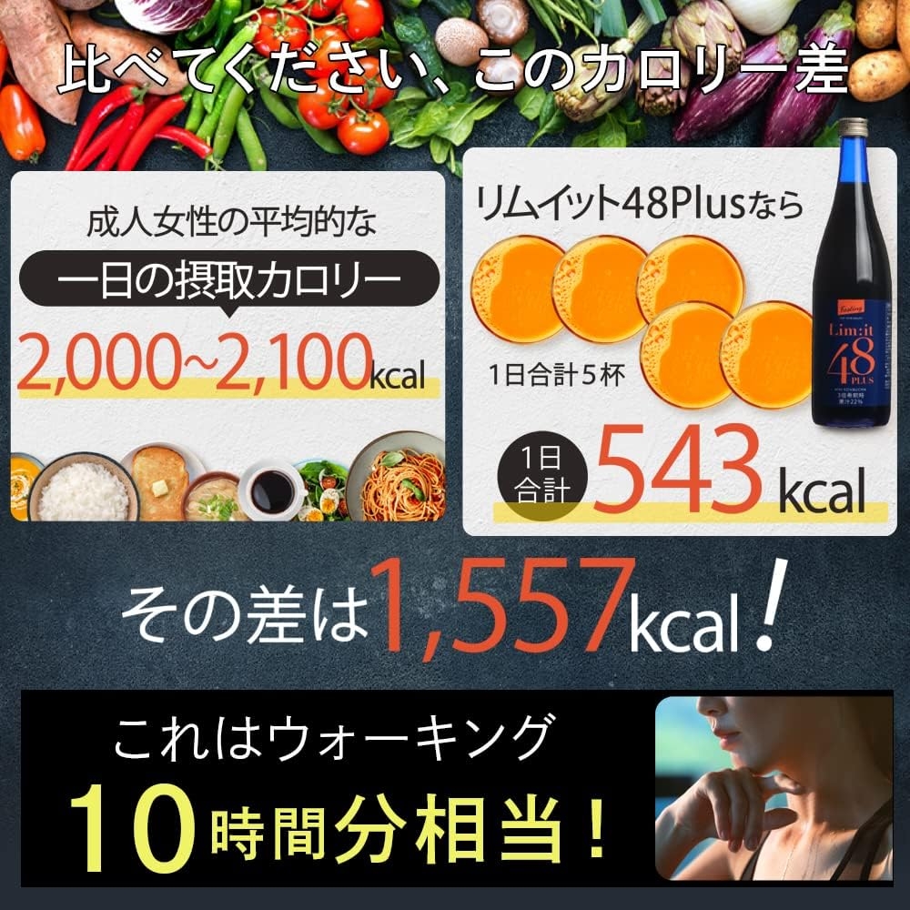 Lim:it48(リムイット48) リムイット48Plusの商品画像6 