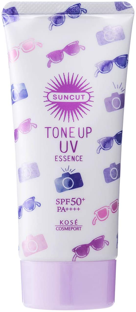 SUNCUT(サンカット) トーンアップUV エッセンスの商品画像1 