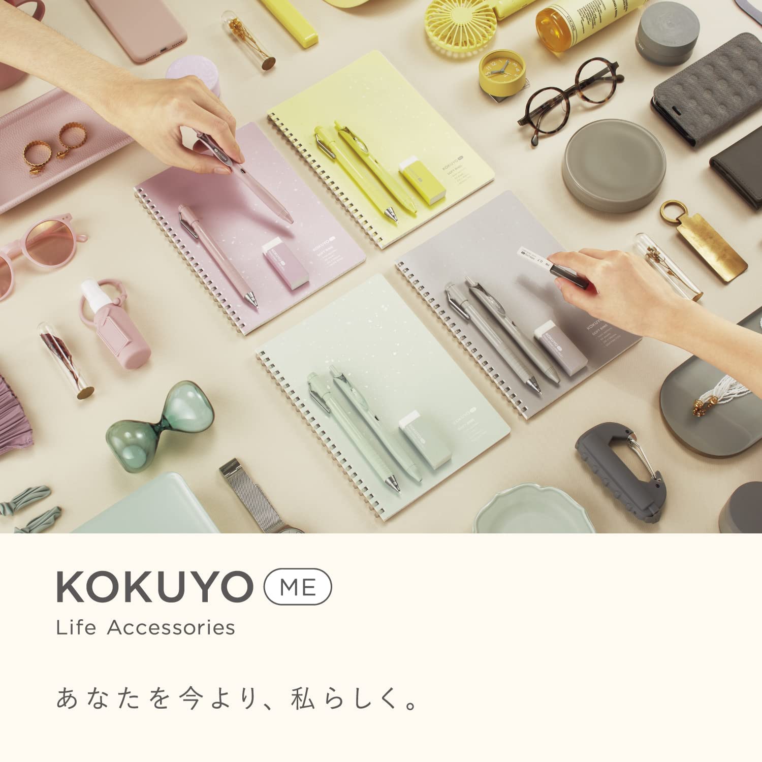 KOKUYO(コクヨ) ME ボールペンの商品画像サムネ6 