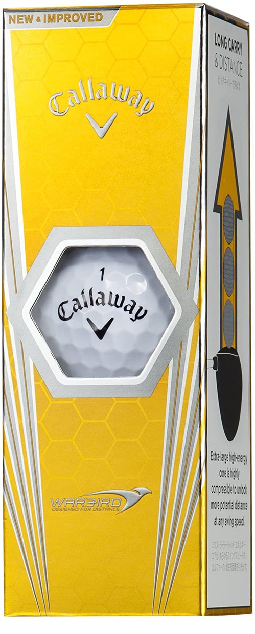 CALLAWAY(キャロウェイ) WARBIRDの商品画像2 