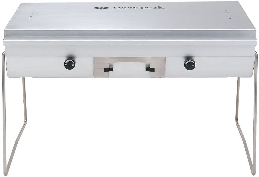 snow peak(スノーピーク) ギガパワーツーバーナー スタンダード GS-220の商品画像11 