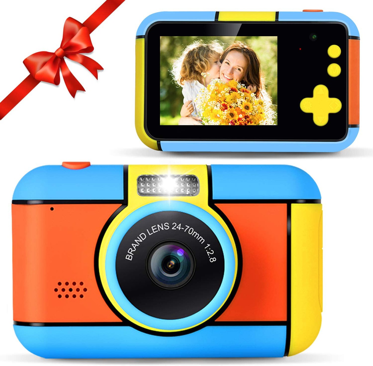 WisFox(ウィスフォックス) 子供用デジタルカメラの商品画像1 