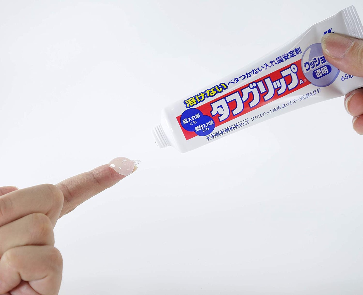 小林製薬 タフグリップクッションの商品画像3 
