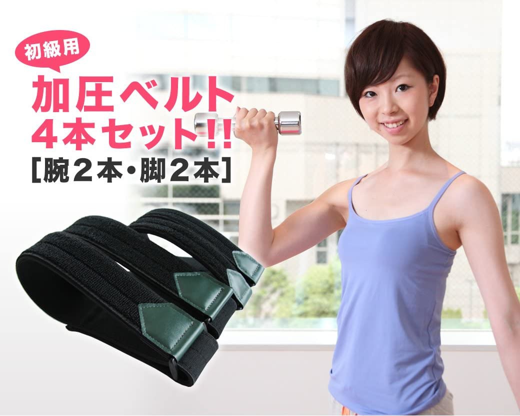 Trend Honpo(トレンドホンポ) 加圧ベルトの商品画像2 