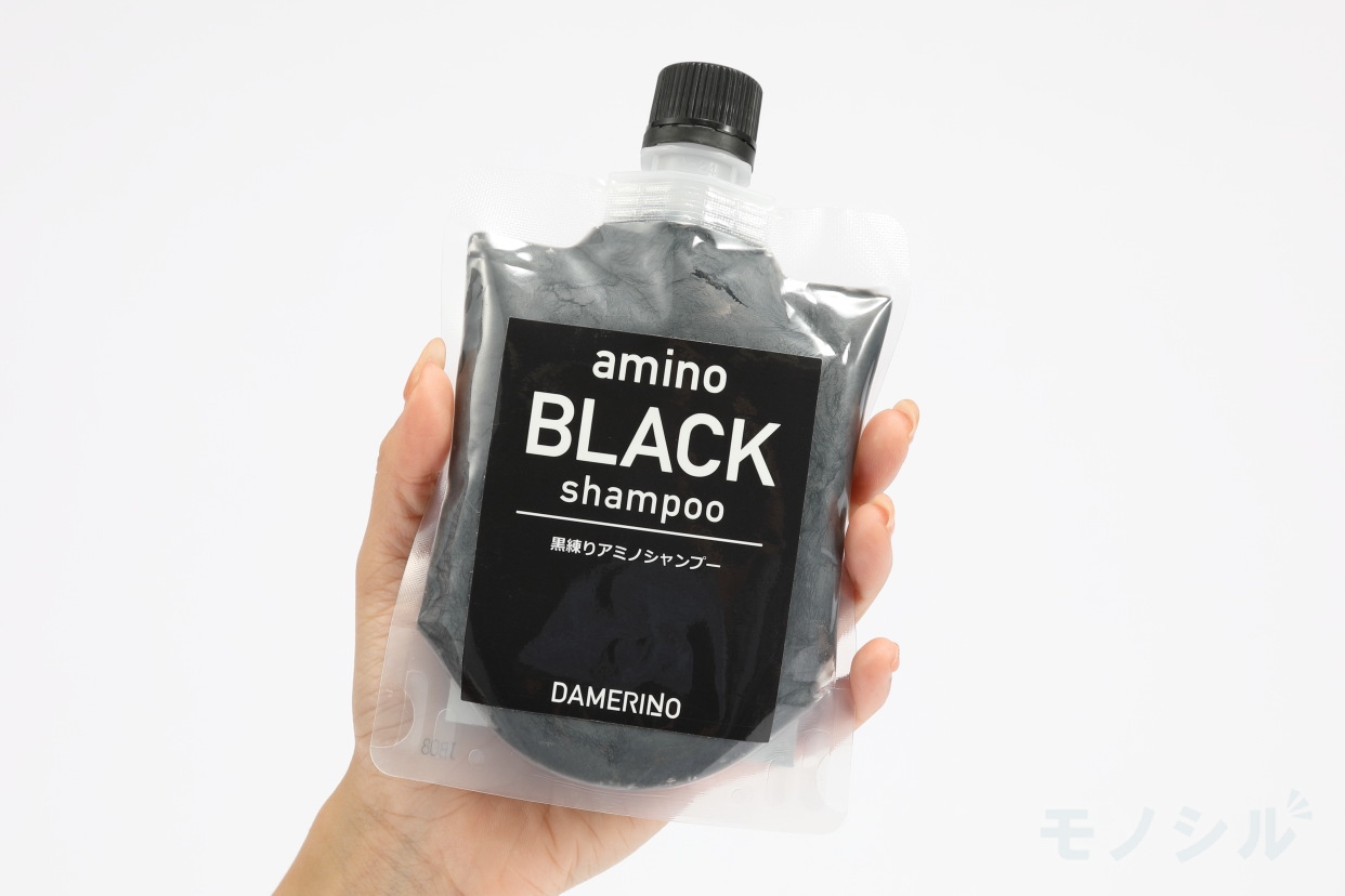 DAMERINO(ダメリーノ) アミノブラックシャンプーの商品画像サムネ2 手持ちの商品画像