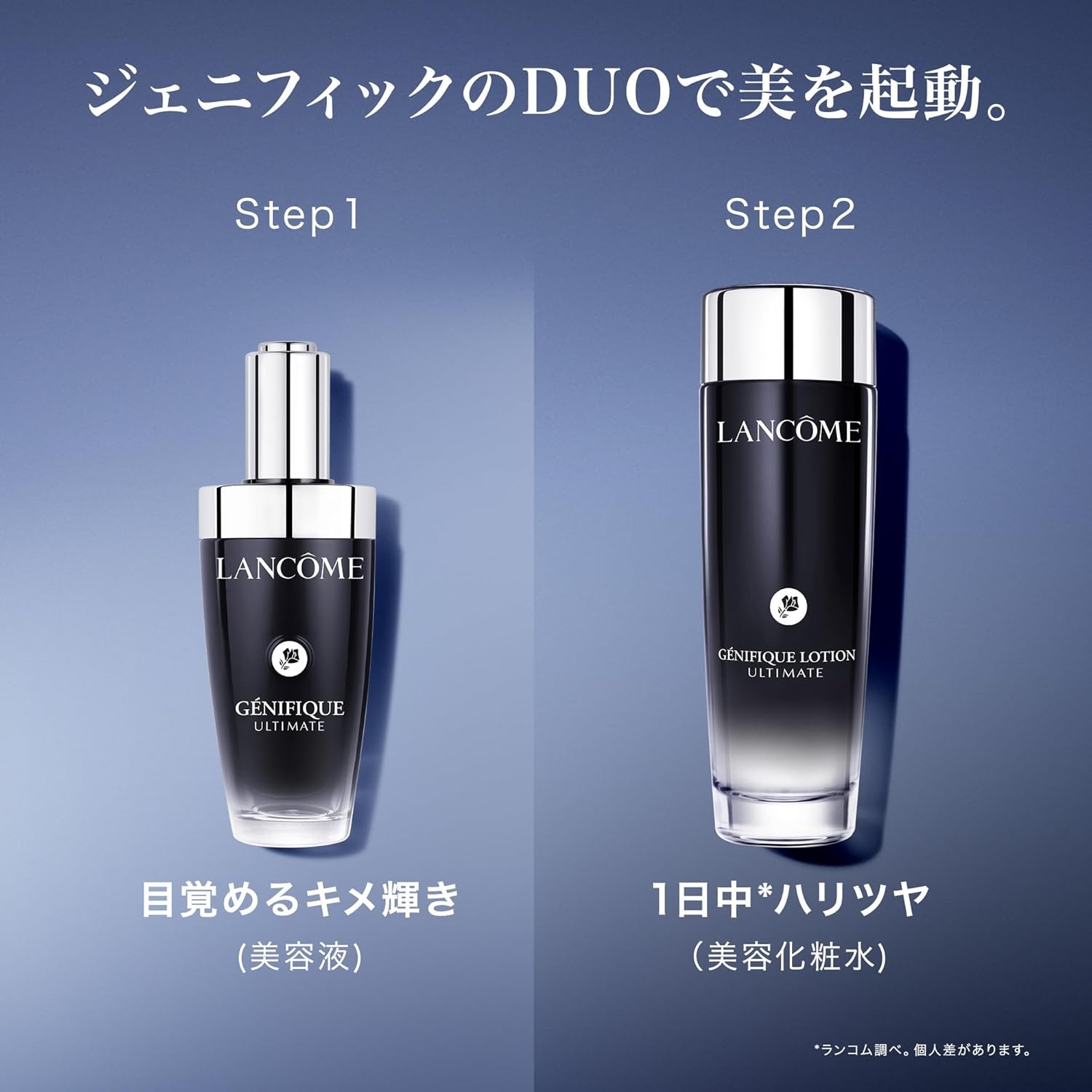 LANCOME(ランコム) ジェニフィック アルティメ エッセンス ローションの商品画像5 