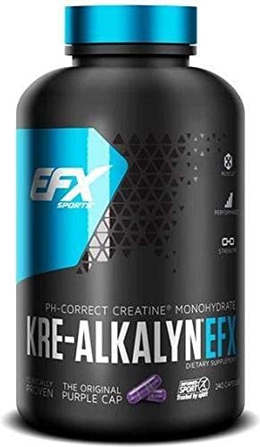 アミノ酸サプリおすすめ商品：EFX SPORTS KRE-ALKALYN