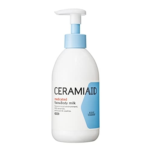 CERAMIAID(セラミエイド) 薬用スキンミルク