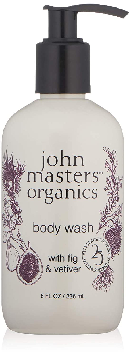 john masters organics(ジョンマスターオーガニック) F&Vボディウォッシュ