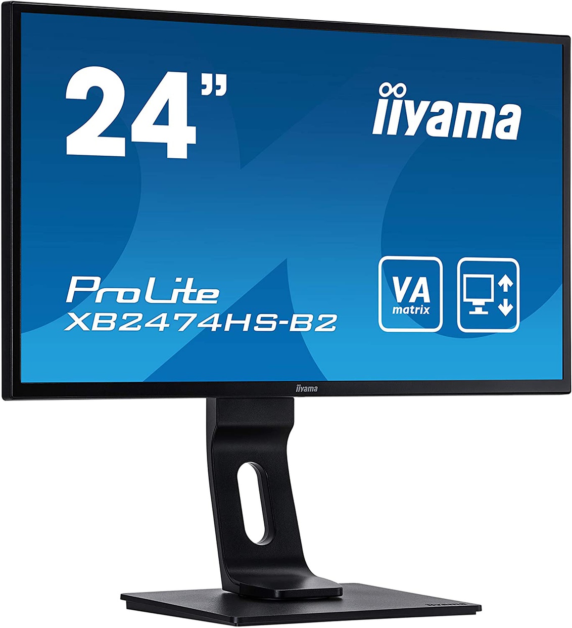 iiyama(イイヤマ) ProLite 液晶ディスプレイ XB2474HS-2の商品画像1 