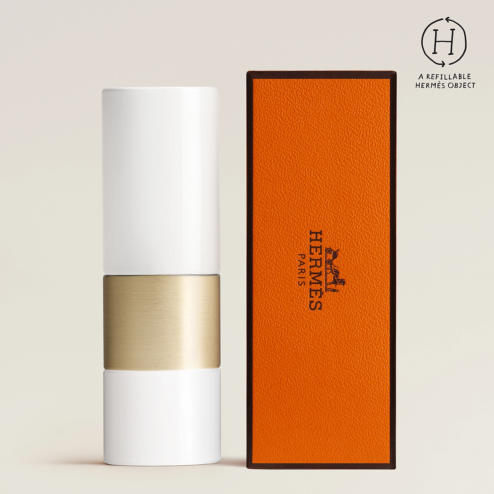HERMES(エルメス) ルージュ エルメス ボーム ドゥ ソワン プール レ レーヴルの商品画像4 
