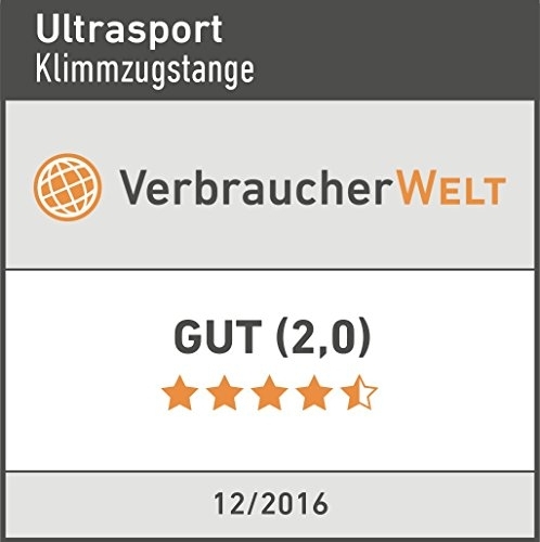 Ultrasport(ウルトラスポーツ) 懸垂バーの商品画像8 