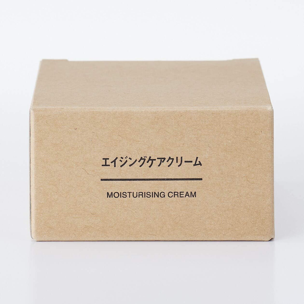 無印良品(MUJI) エイジングケアクリームの商品画像サムネ4 