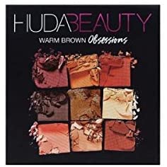 Huda Beauty(フーダビューティー) ヘイズ オブセッション アイシャドウ パレットの商品画像4 