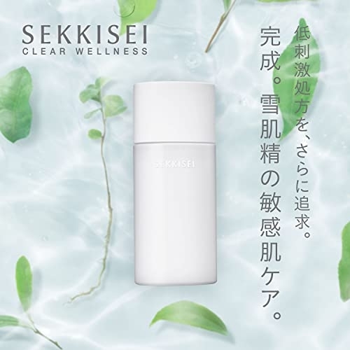 雪肌精 クリアウェルネス(SEKKISEI CLEAR WELLNESS) リファイニング ミルク SSの商品画像2 