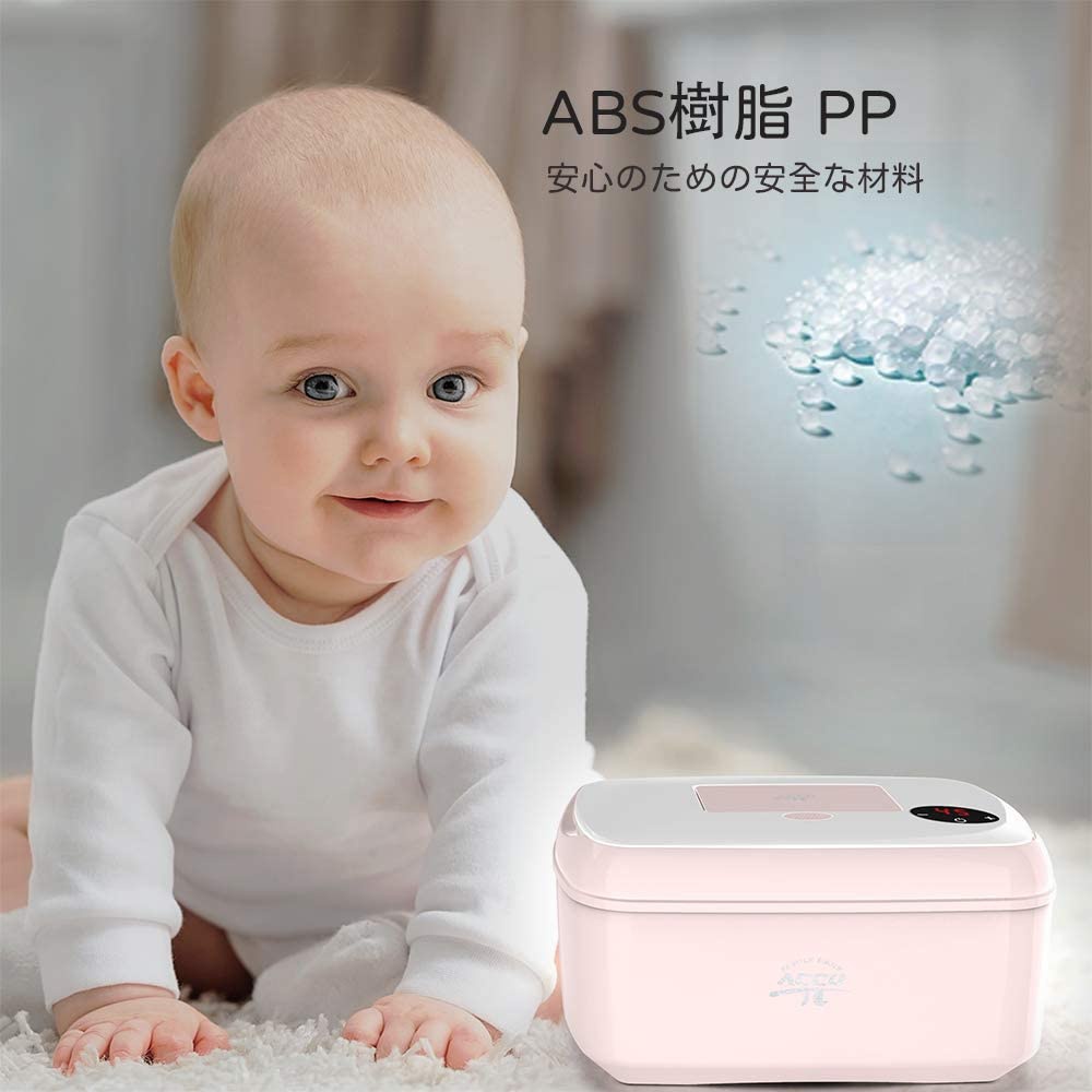 FAMILY CARE ACCU(ファミリーケアアクー) ベビーワイプウォーマーの商品画像7 