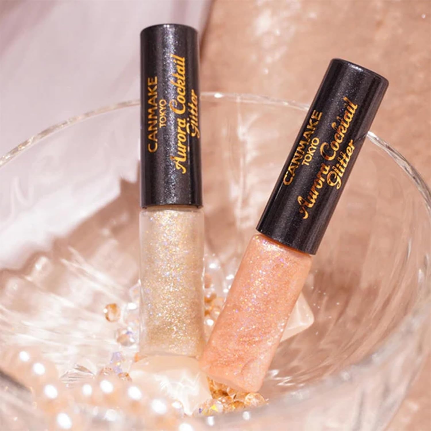CANMAKE(キャンメイク) オーロラカクテルグリッターの商品画像3