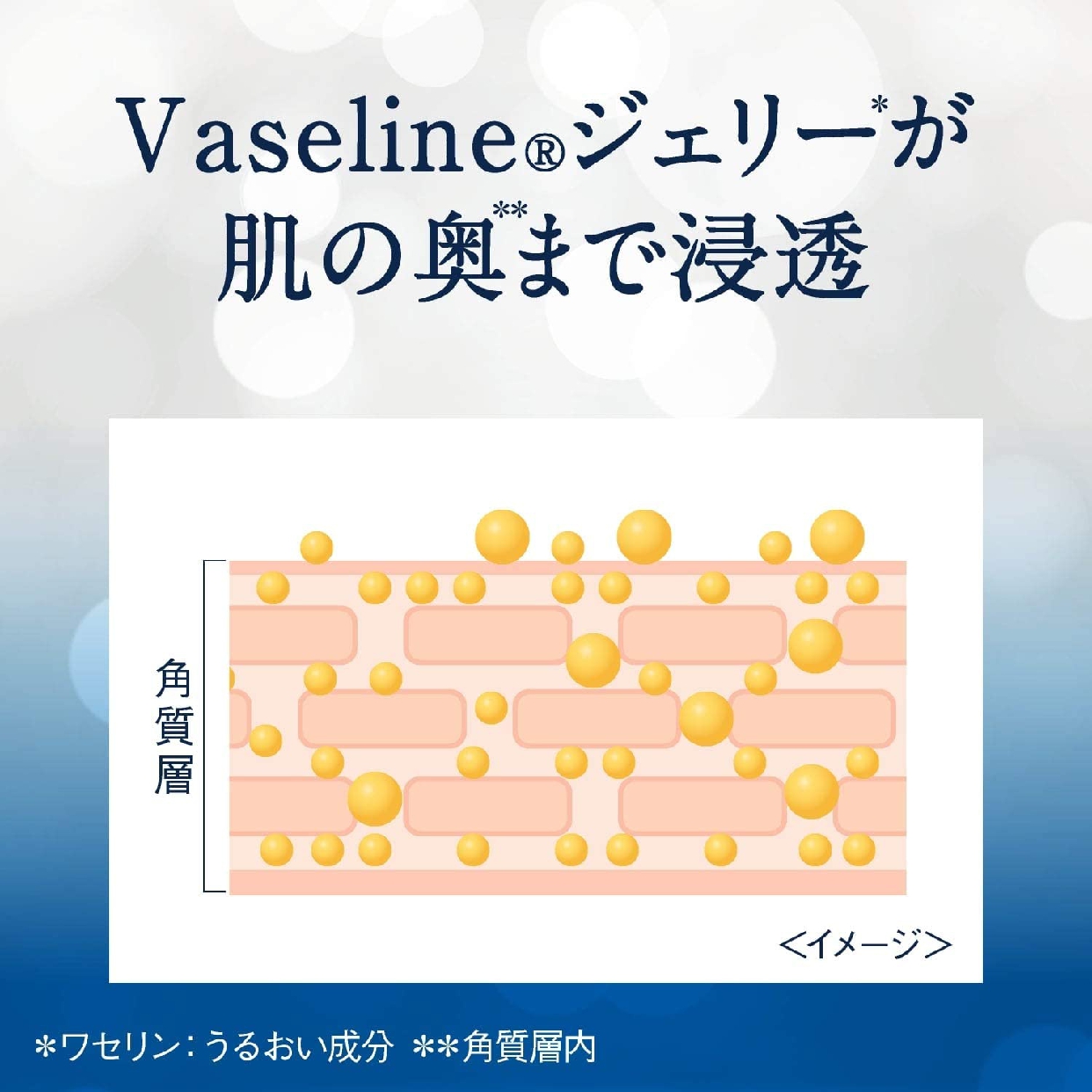 Vaseline(ヴァセリン) アドバンスドリペア ボディローションの商品画像7 