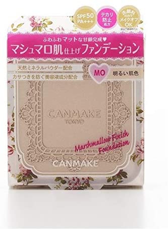 CANMAKE(キャンメイク) マシュマロフィニッシュファンデーションの商品画像2 