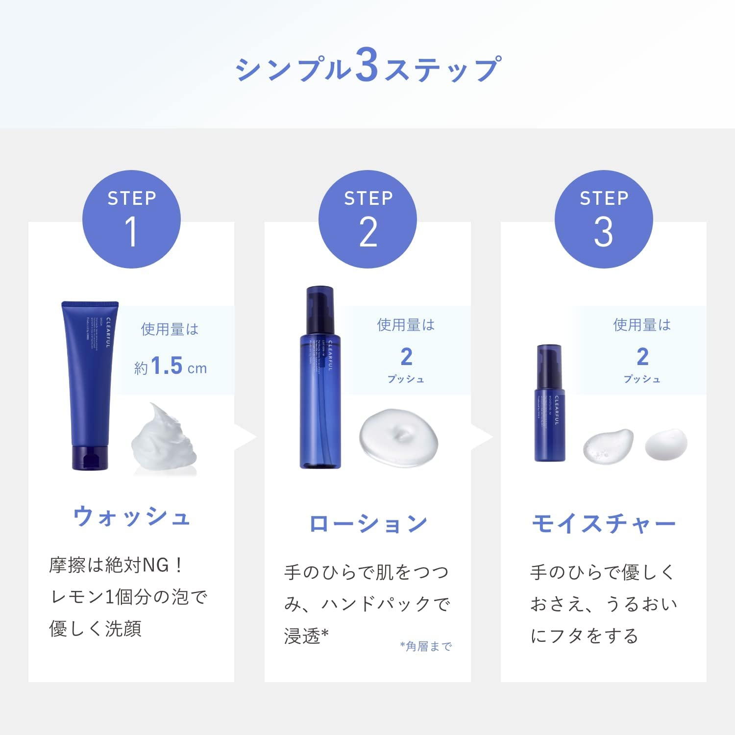 ORBIS(オルビス) クリアフル ウォッシュの商品画像サムネ9 